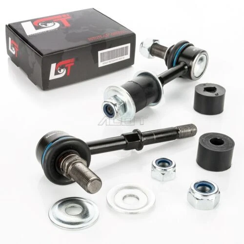 Barras estabilizadoras, articulaciones y bujes traseros para coches