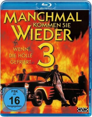 Manchmal kommen sie wieder 3 - nach Stephen King  Blu-ray/NEU/OVP