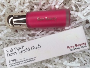 red beauty liquid blush