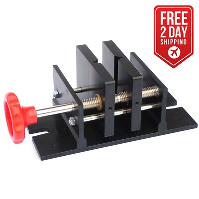 Pen Blank Centering Drill Press Vise - Big Horn 14510
