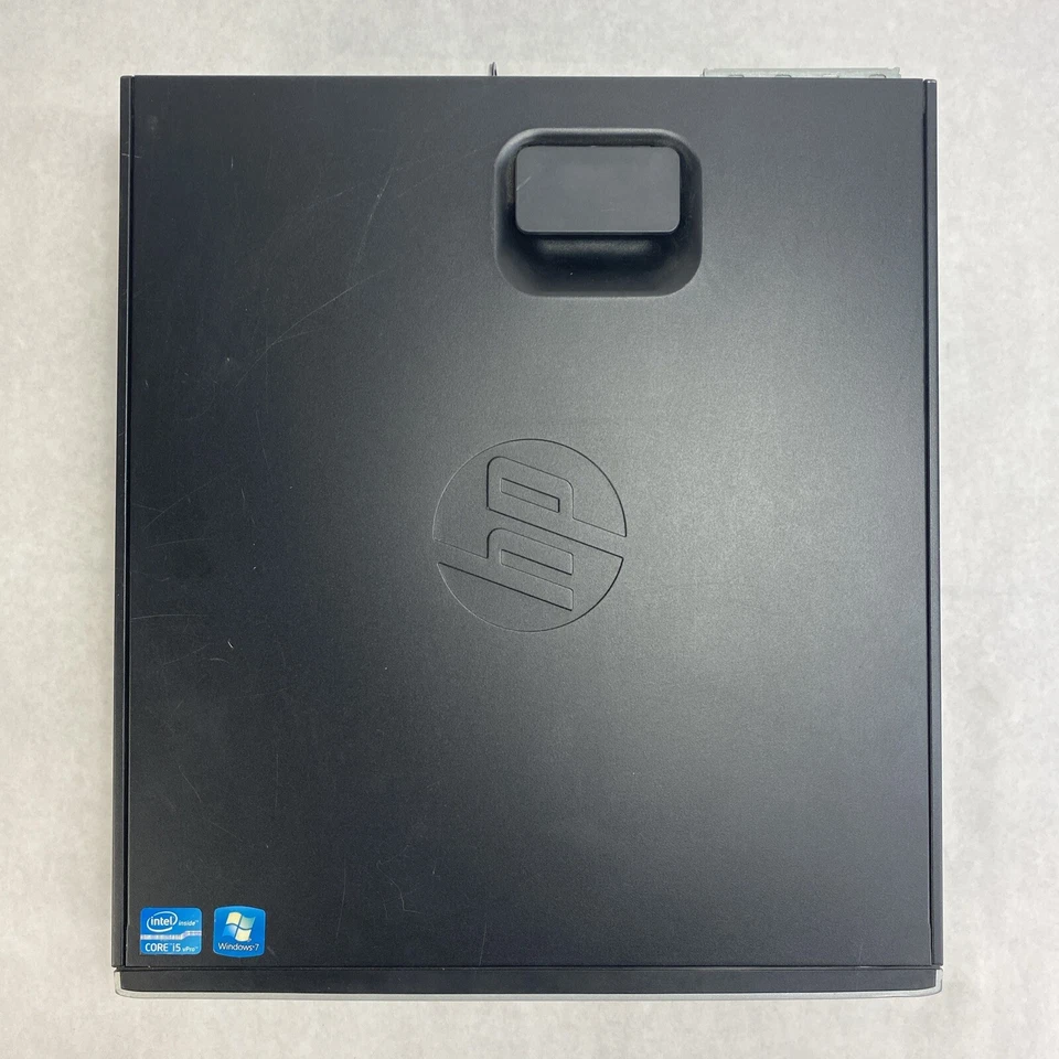 HP Compaq 8200 Elite SFF Intel Core i5-2500 3.3GHz 4GB RAM No HDD No OS - Image 3 of 4