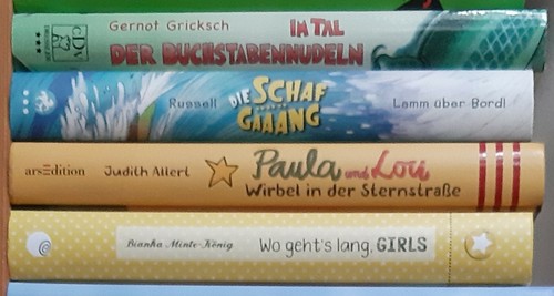 *** 4 Stk schönes Bücher-Paket für Mädchen *** - Bild 10 von 10