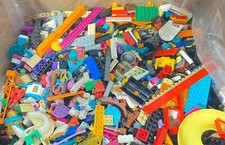 Lego Mixed Lot 8lbs