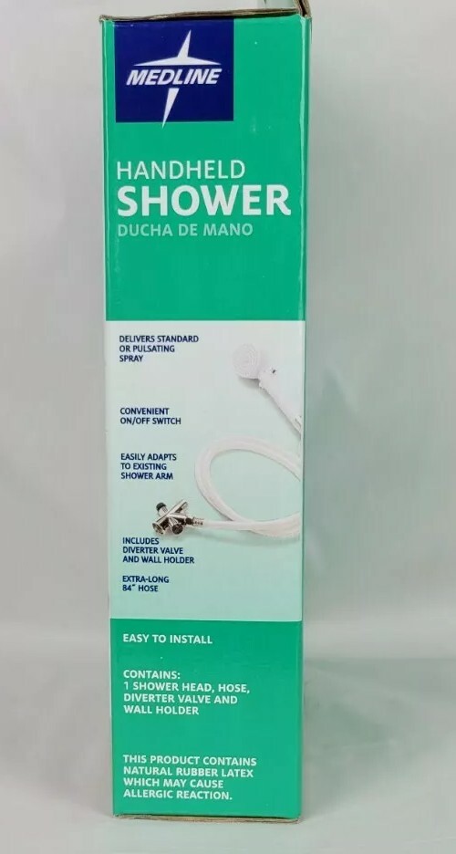 Medline Handheld Shower eBay