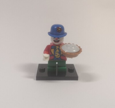 Lego Minifigur   Small Clown / Kleiner Clown   col073 | Serie 5 Nr. 9 | 8805