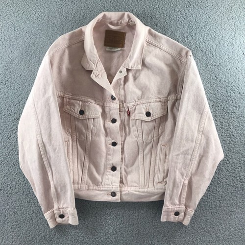 VTG Levi Strauss Levis Jean Jacket 
