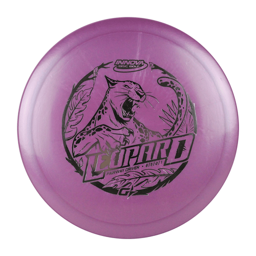Innova Disc Golf GStar Leopard Fairway Driver 6/5/-2/1 - Choose Exact Disc - Picture 5 of 35