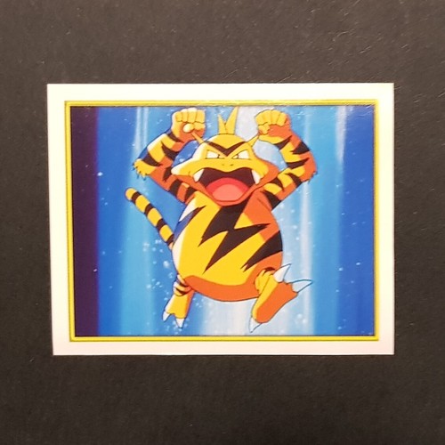 Pokemon "Figurine Adesive Merlin 2000 2a Serie" ENTRA e SCEGLI - Foto 329 di 406
