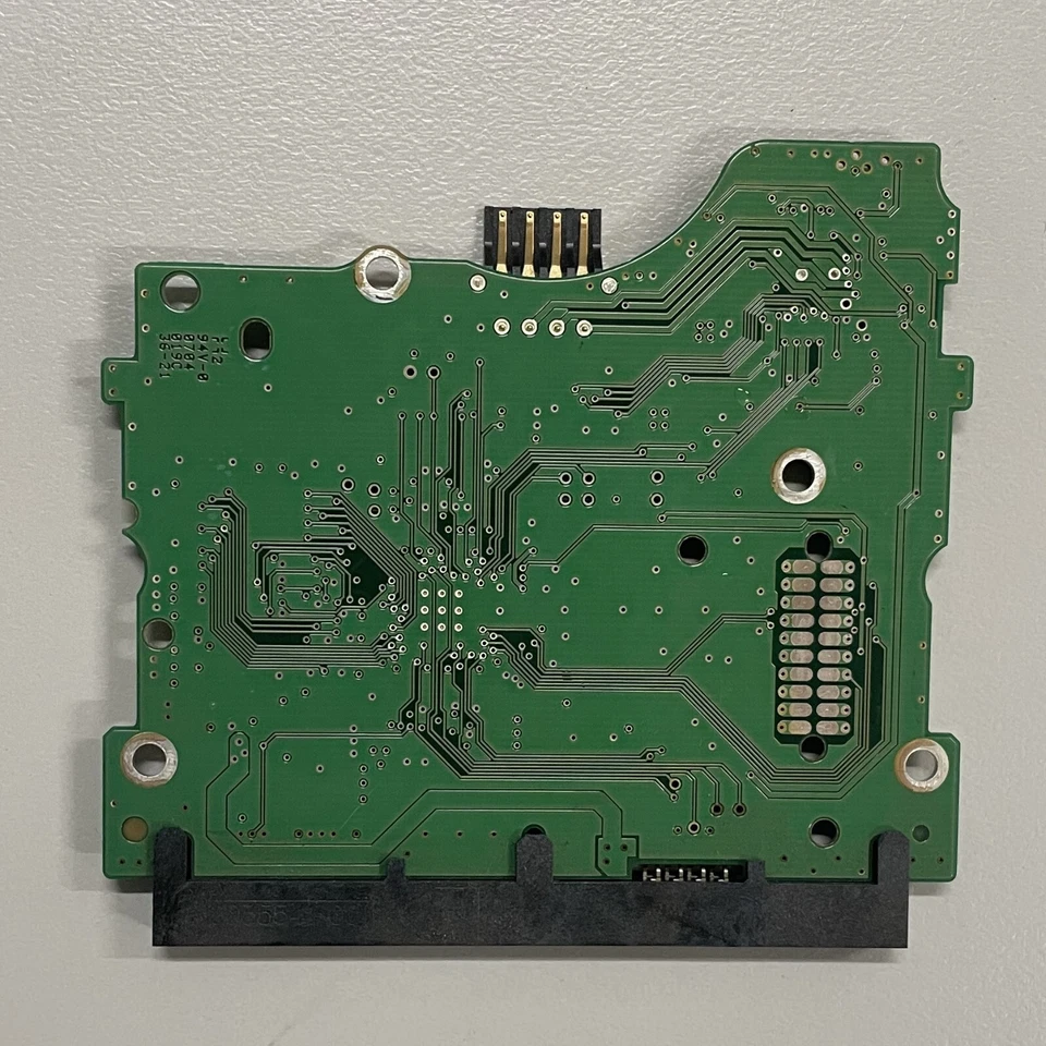 Samsung SpinPoint HD080HJ/P 3.5" 80 GB SATA HDD PCB Board BF41-00108A - Image 3 of 4