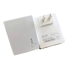 TP-Link TL-PA4010 AV500 500 Mbps Nano Powerline Ethernet Adapter Starter Pair