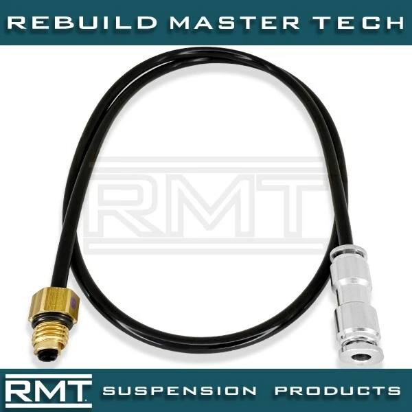 Reparación de manguera y conector de línea de aire de suspensión Mercedes-Benz Clase S W220 2000-2006 Foto 2 de 4