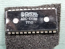 DATEL ADC-EK8B A/D Converter Some Bent Pins