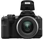 Fujifilm FinePix S Series S8650 16.0MP Digital Camera - Black