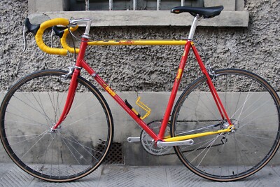 cinelli sc pro advantage shimano durace 7402 italy vintage bike