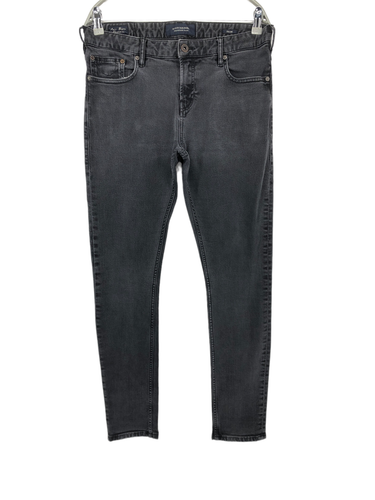 Scotch & Soda Herrenjeans Skim Slim Fit - Gr. 32/32 (Gebraucht) in