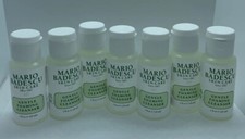 NEW 7X MARIO BADESCU Gentle Foaming Cleanser Face Wash 29ml/1oz Each Free Ship