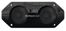 1964-1966 Ford Thunderbird Dash Speaker Exact Fit Replacement Stereo Radio 4 Ohm