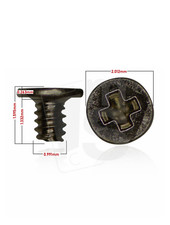 Replacement Screw Box 2.0 Refill  2F5  100 Pack 