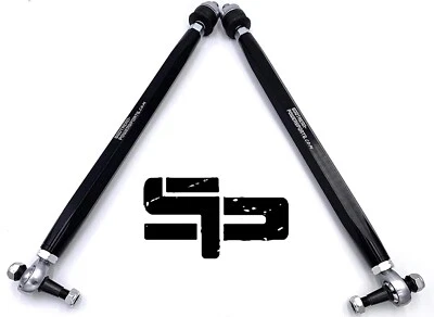 2017-2023 Polaris Rzr Turbo 2018-2025 Rzr 1000 XP Heavy Duty Tie Rods Kit - Image 1 of 4