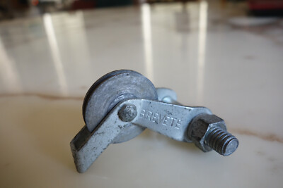 Serrage tube de selle Mafac avec passage de cable frein vélo mixte femme vintage