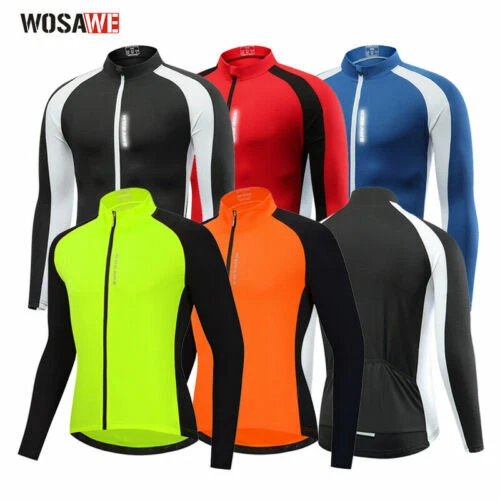 Maglie da ciclismo taglia L