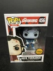 FUNKO POP ! JACK TORRANCE 456 CHASE EDITION POP MOVIES S01 Box Not Mint