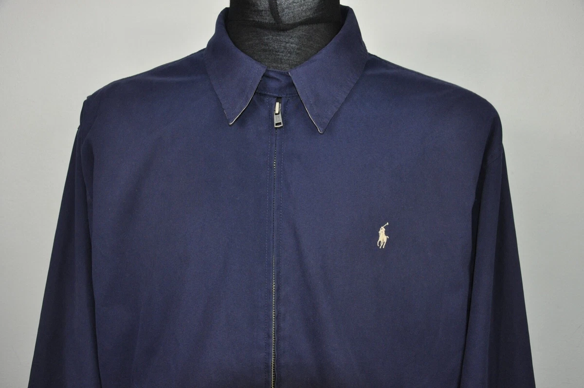Polo hotsell jacket ebay