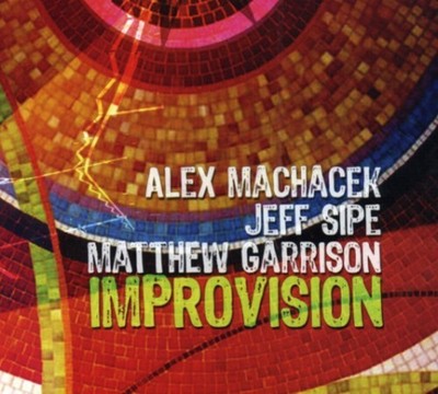 Alex Machacek - Improvision [New CD]