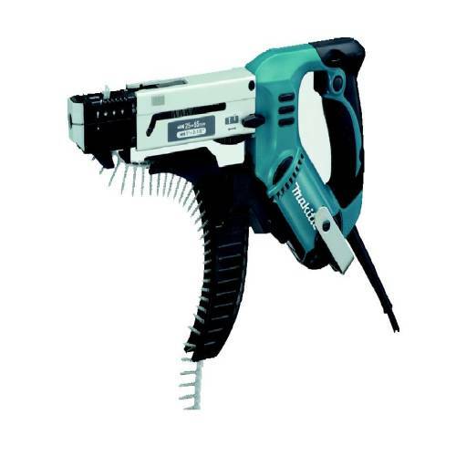 Makita 6841 Auto Feed Gun Screw Driver 