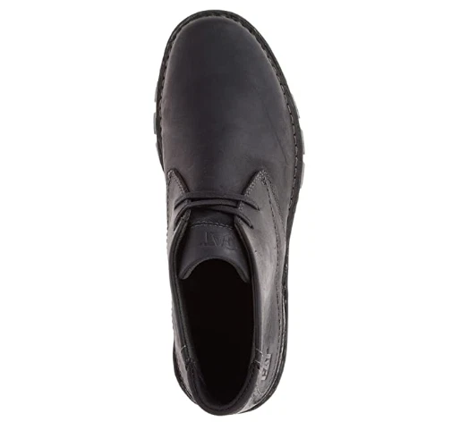 Caterpillar Mens Mitch Chukka Boot Black P720653 NIB eBay