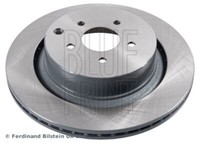 2X Blue Print ADN143161 Bremsscheibe FüR Infiniti