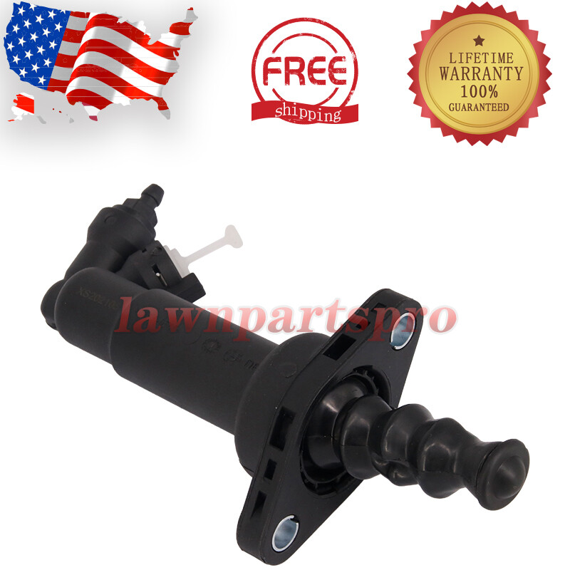 Clutch Slave Cylinder 1J0721261J Compatible with Audi TT VW Passat Jetta Golf Beetle-image