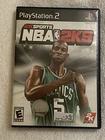 NBA 2K9 (Sony PlayStation 2, 2008)
