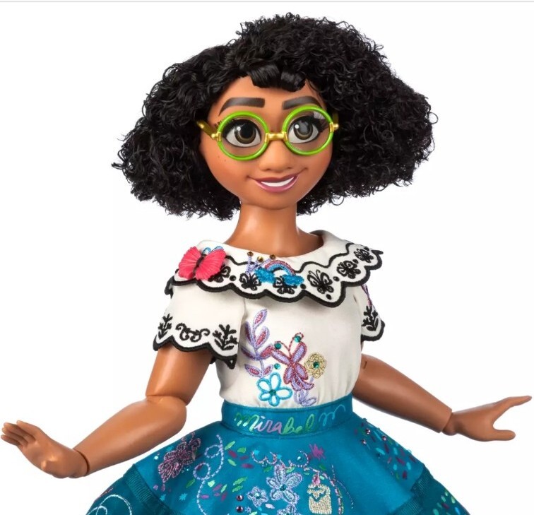 Disney Mirabel Encanto Limited Edition Doll. Collectors 👉 1 Disney Mirabel Encanto Limited Edition Doll. Collectors 👉 1