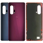 Back Glass Battery Back Door Cover For Motorola Edge+ XT2061 (Motorola Burton)