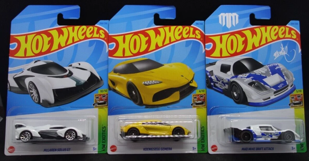 Koenigsegg hot wheels best sale ebay