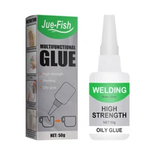 Multifunctional Welding High-Strength Oily Glue - Uniglue Universal Super Glue