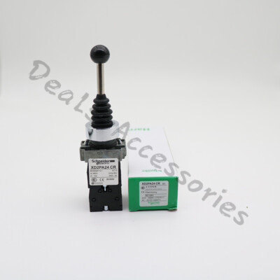 New in box SND cross switch XD2PA24CR 4-way self-resetting rocker (1PCS)