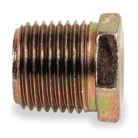 Eaton Aeroquip 2082-8S Adpt,Mnpt,1/2-14,Pipe Plug