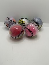 5 Toytown Express monster slap bracelets new in sealed balls 2