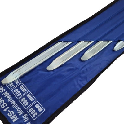 4er Set Reifen Montiereisen Satz Montierhebel Reifenmontage Montagehebel BITUXX