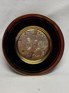 The Art of Chokin 24k Gold Edged | eBay The Art of Chokin 24k Gold Edged | eBay