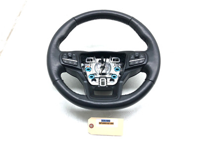2020 FORD EXPLORER XLT HEATED STEERING WHEEL OEM.