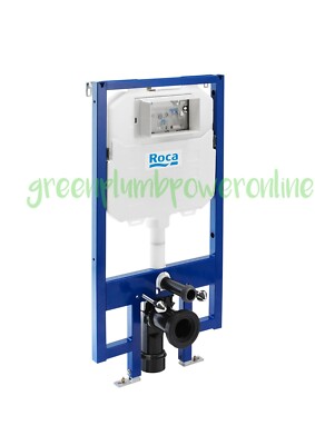 Roca Laufen Duplo WC Kompakt Wandrahmen für Wand-WCs A8900800A0