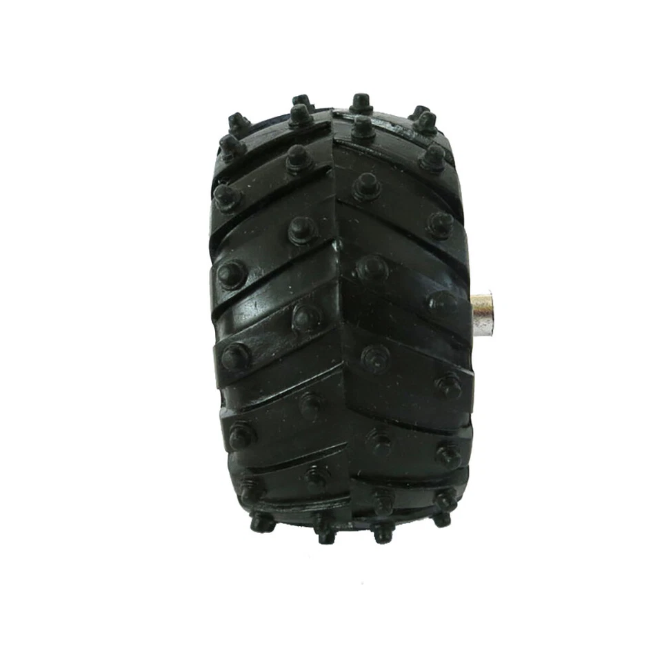 55mm Buggy Off Road Räder RC Auto Pin Reifen Anti-Rutsch Räder Spielzeug Modell - Bild 4 von 4