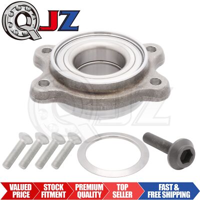 [REAR(Qty.1)] 513227K New Wheel Hub Bearing Kit For Audi 2008-2012 R8 ...