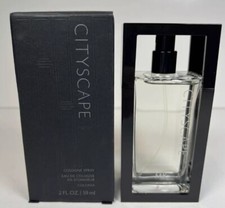 Mary Kay Men's Cityscape Cologne - Full Size 2 Fl Oz. - NIB - Fast Shipping
