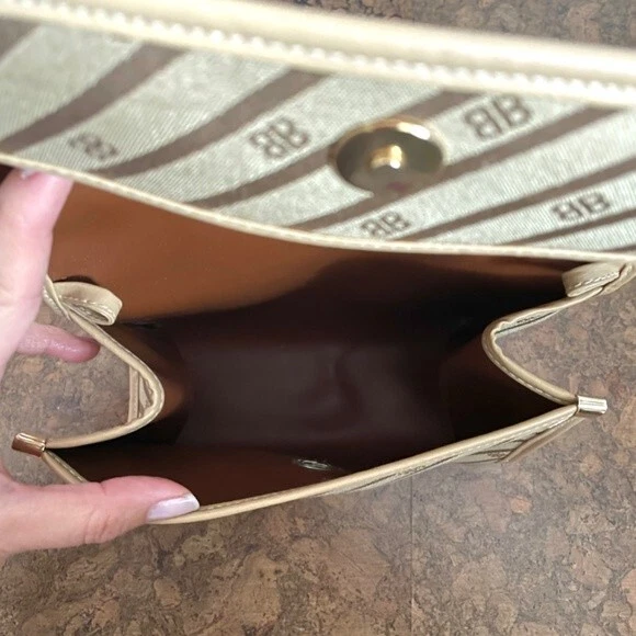 Bolso de Mano Vintage Balenciaga Paris Monograma 🇫🇷 Foto 4 de 4