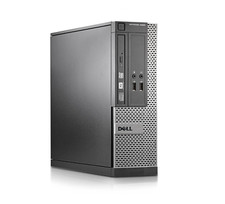 Dell Optiplex 3020 PC SFF Computer Intel i5 CPU 8GB Ram 256GB SSD Windows 11