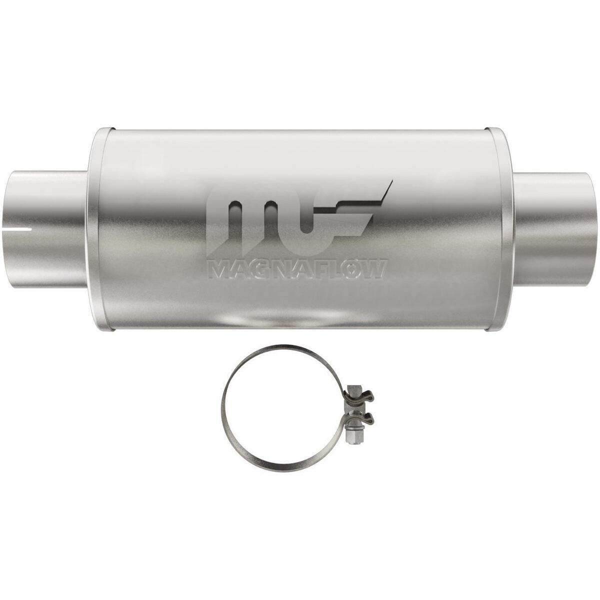 MagnaFlow 12775 Muffler 7 MagnaFlow 12775 Muffler 7